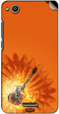 

instyler STICKER-2920 Gionee CTRL V6L Mobile Skin(Multicolor)