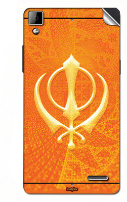 

instyler STICKER-28839 Oppo R7 Lite Mobile Skin(Multicolor)