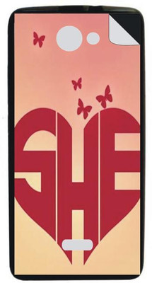 

Techno Gadgets hgfgh 19092016-484 Xolo Q1000 Mobile Skin(Multicolor)