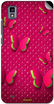 

instyler C1321 Gionee Pioneer P2m Mobile Skin(Multicolor)