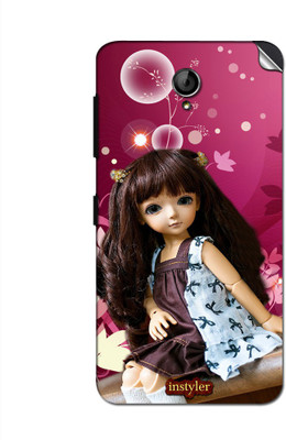 

instyler MMX2355 MICROMAX BOLT D320 Mobile Skin(MULTICOLOR)