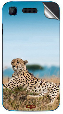 

instyler DS55862 Intex Aqua T3 Mobile Skin(Multicolor)