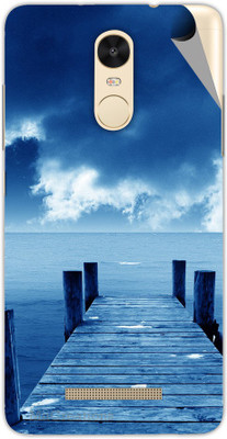 

MiiCreations XM-R-N3-MS-00154 Xiaomi Redmi Note 3 Mobile Skin(Blue)
