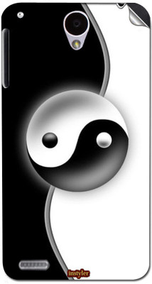 

instyler STICKER-11229 Lenovo S890 Mobile Skin(Multicolor)
