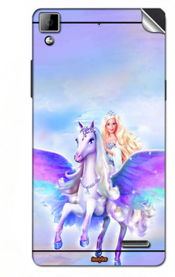 

instyler STICKER-28898 Oppo R7 Lite Mobile Skin(Multicolor)