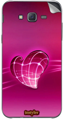 

instyler 15308 Samsung Galaxy Grand Neo Mobile Skin(MULTICOLOR)