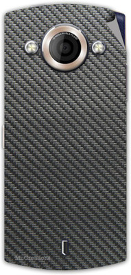 

MiiCreations MMXA255-MS-00007 Micromax Canvas Selfie A255 Mobile Skin(Grey)