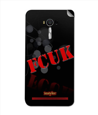 

instyler 10295 ZENFONE 2 LASER ZE550 KL (5.5) Mobile Skin(MULTICOLOR)