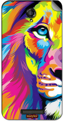 

instyler STICKER-31773 Oppo R833t Mobile Skin(Multicolor)