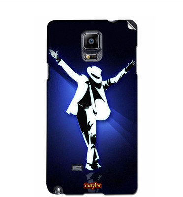

instyler STICKER-4493 Samsung Galaxy Note Edge Mobile Skin(Multicolor)