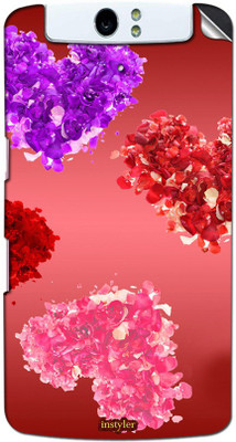 

instyler STICKER-28546 Oppo N1 Mobile Skin(Multicolor)