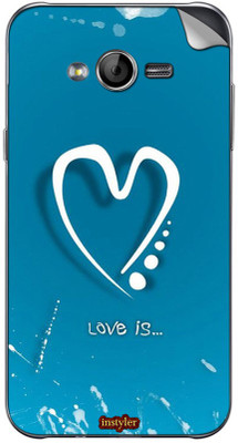 

instyler STICKER-7855 SAMSUNG S DUOS 3 G316HU Mobile Skin(Multicolor)