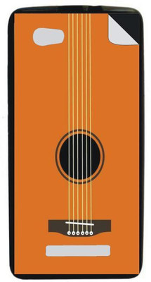 

Mobile Freak hjvnb 16092016-325 xolo a500s Mobile Skin(Multicolor)