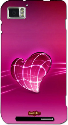 

instyler STICKER-9508 Lenovo K860i Mobile Skin(Multicolor)