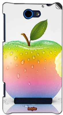 

instyler 28063 HTC 8X Mobile Skin(MULTICOLOR)