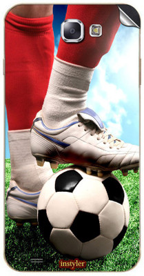 

instyler STICKER-19746 Karbonn Titanium S5 Mobile Skin(Multicolor)