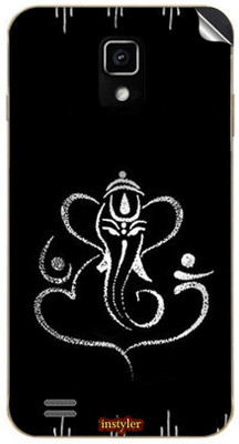 

instyler STICKER-18921 Karbonn Smart A5s Mobile Skin(Multicolor)