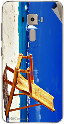

MiiCreations AS-ZF3-MS-00056 Asus Zenfone 3 Mobile Skin(Multicolor)