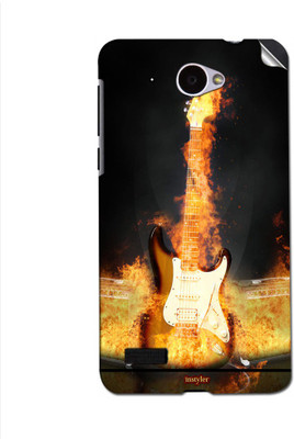 

instyler STICKER-11766 Lenovo S939 Mobile Skin(Multicolor)