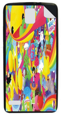 

Mobile Freak srcfd 21112016-134 XOLO Q1010i Mobile Skin(Multicolor)