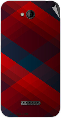 

MiiCreations H-616-MS-00286 HTC Desire 616 Mobile Skin(Red)