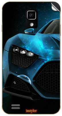 

instyler STICKER-18984 Karbonn Smart A5s Mobile Skin(Multicolor)