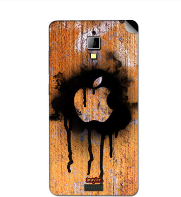

instyler STICKER-10055 Lenovo S660 Mobile Skin(Multicolor)