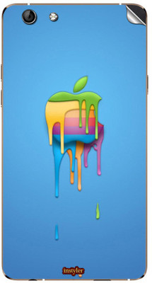 

instyler STICKER-29559 Oppo R1 Mobile Skin(Multicolor)