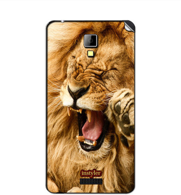 

instyler C1624 Gionee Pioneer P4 Mobile Skin(Multicolor)