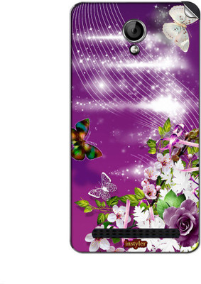 

instyler STICKER-16018 KARBONN A19 Mobile Skin(Multicolor)