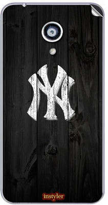 

instyler STICKER-1800 Micromax Canvas Mega 4G Q417 Mobile Skin(Multicolor)