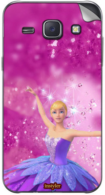 

instyler STICKER-6399 Samsung Galaxy Core I8262 Mobile Skin(Multicolor)