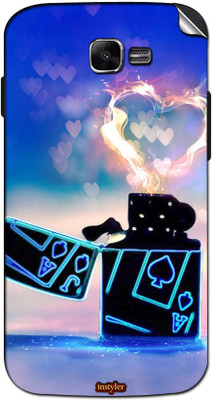 

instyler STICKER-8304 SAMSUNG STAR PRO S7262 Mobile Skin(Multicolor)