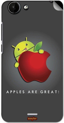 

instyler STICKER-1963 Micromax Canvas Nitro 3 E352 Mobile Skin(Multicolor)