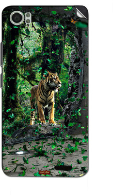 

instyler STICKER-23076 Lava Iris X5 4g Mobile Skin(Multicolor)
