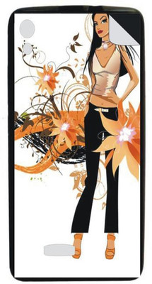 

Mobile Freak jdhjgh 16092016-199 Xolo A600 Mobile Skin(Multicolor)