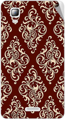 

MiiCreations MMXA102-MS-00302 Micromax Canvas 102 Doodle 3 Mobile Skin(Multicolor)