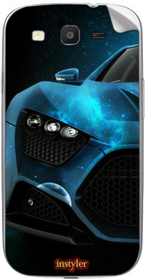 

instyler STICKER-6984 SAMSUNG GALAXY MEGA 5.8 Mobile Skin(Multicolor)