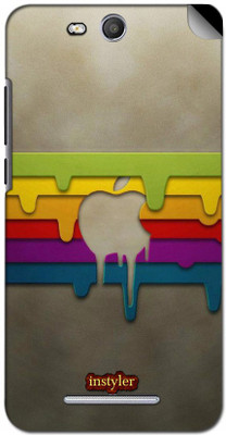

instyler JQ-7 MICROMAX CANVAS JUICE3 Q392 Mobile Skin(MULTICOLOR)