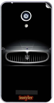 

instyler MMX2635 MICROMAX CANVAS SPARK Q380 Mobile Skin(MULTICOLOR)