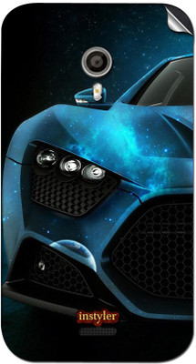 

instyler MX1134 MICROMAX CANVAS LITE A92 Mobile Skin(MULTICOLOR)