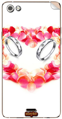 

instyler DS64912 Micromax Canvas Knight Cameo A290 Mobile Skin(Multicolor)