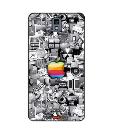

instyler STICKER-16958 KARBONN A4 PLUS Mobile Skin(Multicolor)
