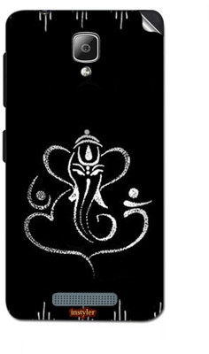 

instyler STICKER-8421 Lenovo A1000 Mobile Skin(Multicolor)