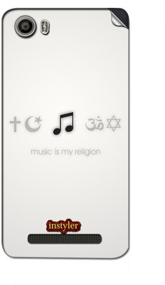 

instyler C1067 Gionee Marathon M5 Lite Mobile Skin(Multicolor)