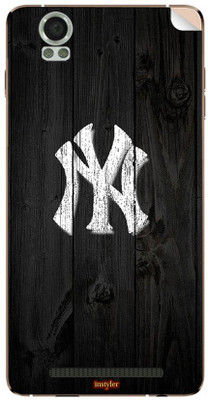 

instyler STICKER-22650 Lava Iris X1 Grand Mobile Skin(Multicolor)