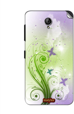 

instyler MMX2363 MICROMAX BOLT D320 Mobile Skin(MULTICOLOR)