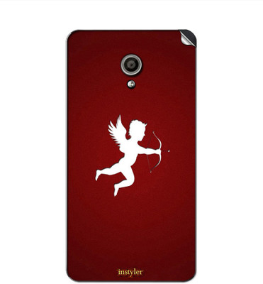 

instyler STICKER-1197 Micromax Canvas Fire 4G Plus Q411 Mobile Skin(Multicolor)