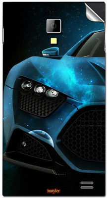 

instyler STICKER-15684 KARBONN SMART A11 STAR Mobile Skin(Multicolor)