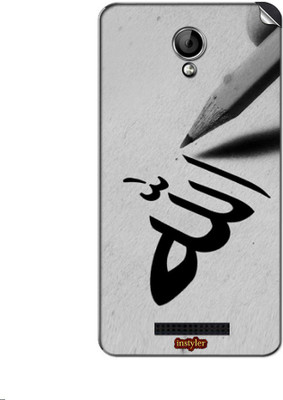 

instyler STICKER-18170 KARBONN TITANIUM DAZZLE 3 S204 Mobile Skin(Multicolor)
